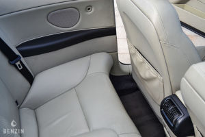 Saab 9-3 2.8T V6 Aero Cabriolet - 2007