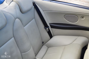 Saab 9-3 2.8T V6 Aero Cabriolet - 2007