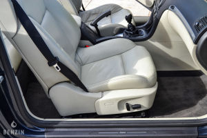 Saab 9-3 2.8T V6 Aero Cabriolet - 2007