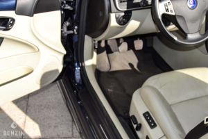 Saab 9-3 2.8T V6 Aero Cabriolet - 2007