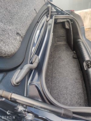 Saab 9-3 2.8T V6 Aero Cabriolet - 2007