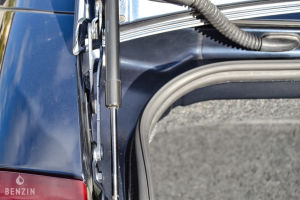 Saab 9-3 2.8T V6 Aero Cabriolet - 2007