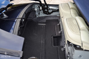 Saab 9-3 2.8T V6 Aero Cabriolet - 2007