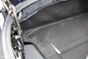 Saab 9-3 2.8T V6 Aero Cabriolet - 2007