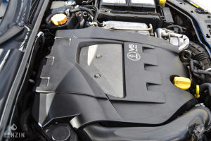 Saab 9-3 2.8T V6 Aero Cabriolet - 2007