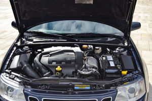 Saab 9-3 2.8T V6 Aero Cabriolet - 2007