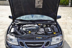 Saab 9-3 2.8T V6 Aero Cabriolet - 2007