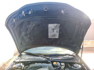 Saab 9-3 2.8T V6 Aero Cabriolet - 2007