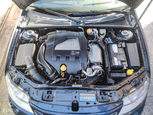 Saab 9-3 2.8T V6 Aero Cabriolet - 2007