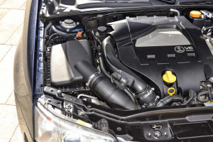 Saab 9-3 2.8T V6 Aero Cabriolet - 2007