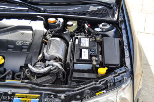 Saab 9-3 2.8T V6 Aero Cabriolet - 2007