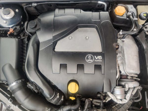 Saab 9-3 2.8T V6 Aero Cabriolet - 2007