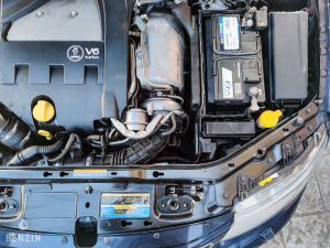 Saab 9-3 2.8T V6 Aero Cabriolet - 2007