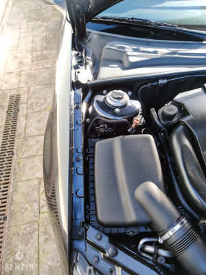 Saab 9-3 2.8T V6 Aero Cabriolet - 2007