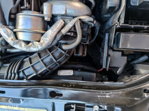 Saab 9-3 2.8T V6 Aero Cabriolet - 2007