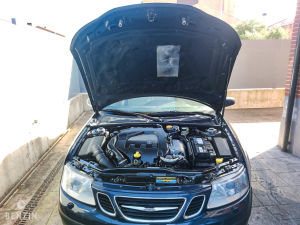 Saab 9-3 2.8T V6 Aero Cabriolet - 2007