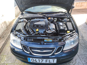 Saab 9-3 2.8T V6 Aero Cabriolet - 2007