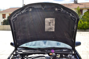 Saab 9-3 2.8T V6 Aero Cabriolet - 2007