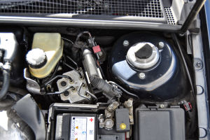 Saab 9-3 2.8T V6 Aero Cabriolet - 2007