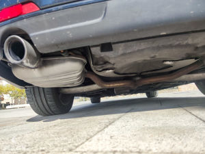 Saab 9-3 2.8T V6 Aero Cabriolet - 2007