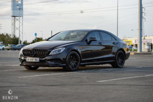Mercedes-Benz CLS 400 - 2015