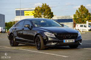 Mercedes-Benz CLS 400 - 2015
