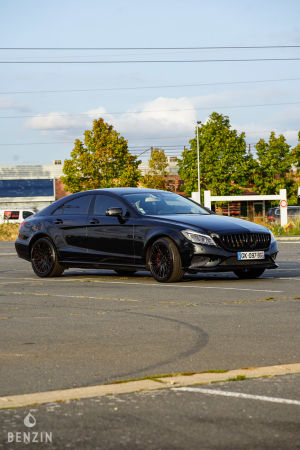 Mercedes-Benz CLS 400 - 2015