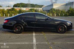 Mercedes-Benz CLS 400 - 2015