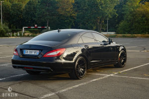 Mercedes-Benz CLS 400 - 2015