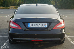Mercedes-Benz CLS 400 - 2015