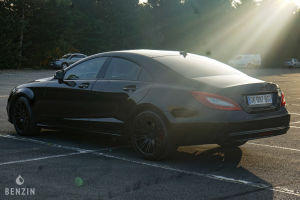 Mercedes-Benz CLS 400 - 2015