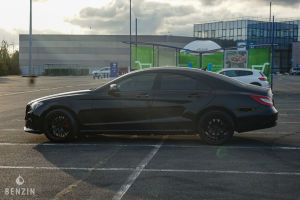 Mercedes-Benz CLS 400 - 2015