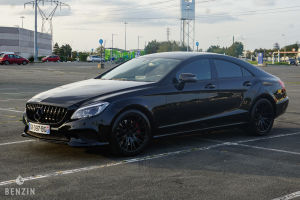 Mercedes-Benz CLS 400 - 2015