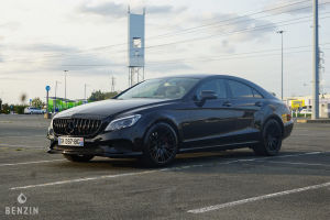Mercedes-Benz CLS 400 - 2015