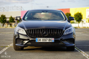 Mercedes-Benz CLS 400 - 2015