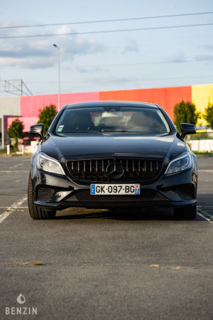 Mercedes-Benz CLS 400 - 2015