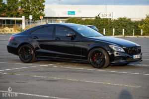 Mercedes-Benz CLS 400 - 2015