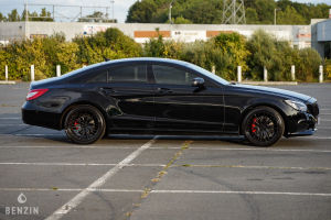 Mercedes-Benz CLS 400 - 2015