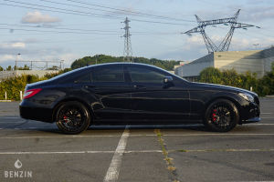 Mercedes-Benz CLS 400 - 2015