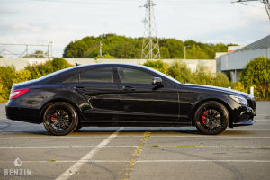 Mercedes-Benz CLS 400 - 2015