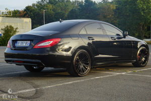 Mercedes-Benz CLS 400 - 2015