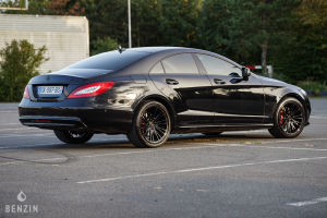 Mercedes-Benz CLS 400 - 2015