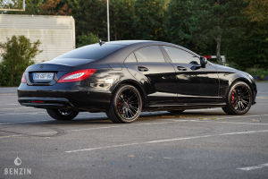 Mercedes-Benz CLS 400 - 2015