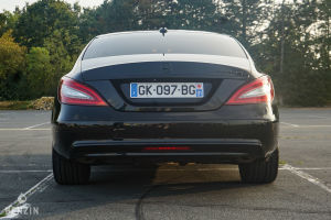 Mercedes-Benz CLS 400 - 2015