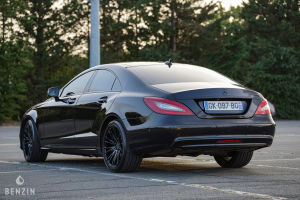 Mercedes-Benz CLS 400 - 2015