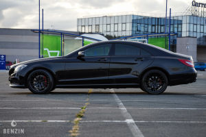 Mercedes-Benz CLS 400 - 2015