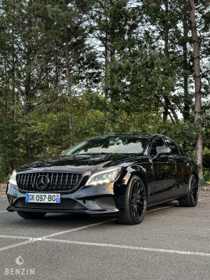 Mercedes-Benz CLS 400 - 2015
