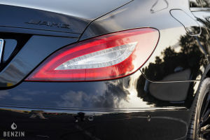 Mercedes-Benz CLS 400 - 2015