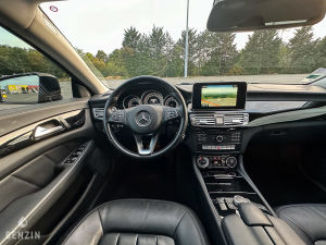 Mercedes-Benz CLS 400 - 2015