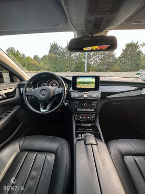 Mercedes-Benz CLS 400 - 2015